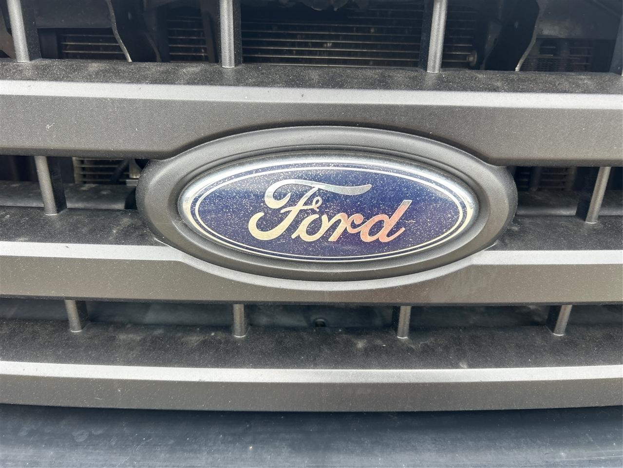 Ford Econoline E-350 Extended 2008