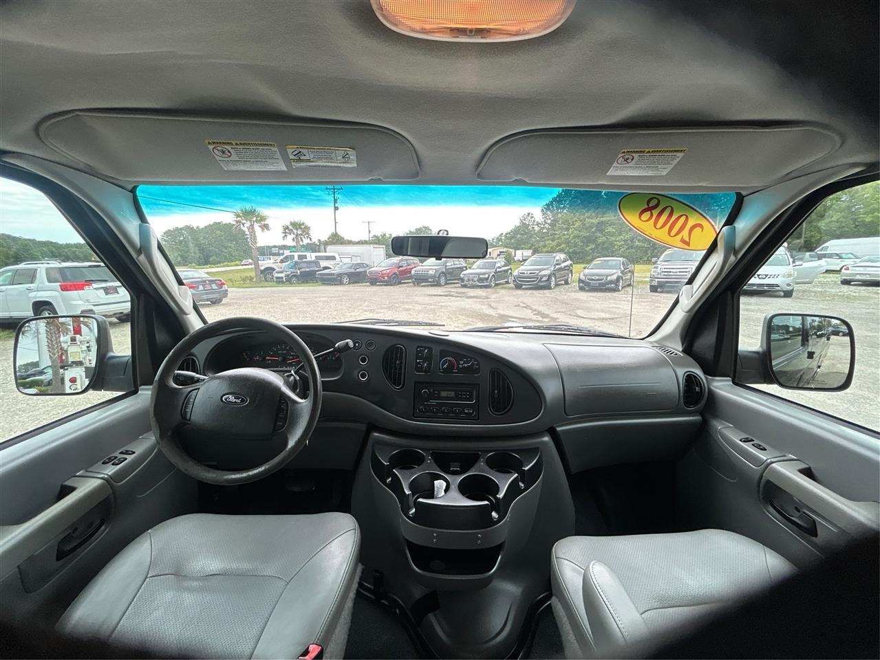 Ford Econoline E-350 Extended 2008