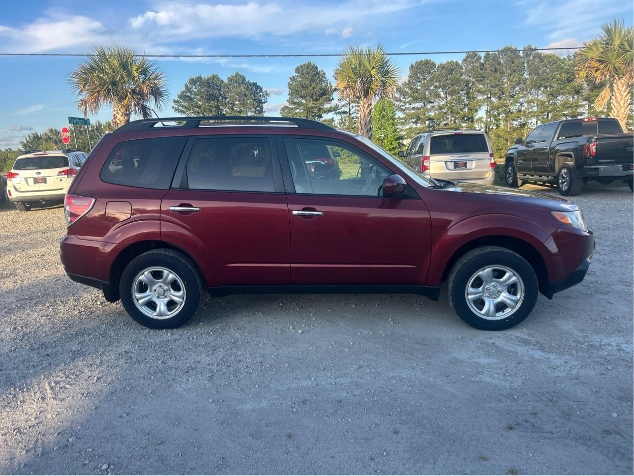 Subaru Forester 2.5X Limited 2011