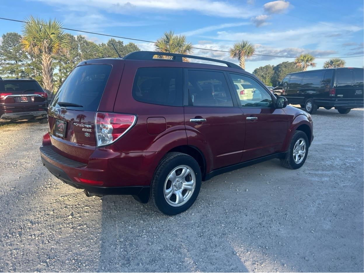 Subaru Forester 2.5X Limited 2011