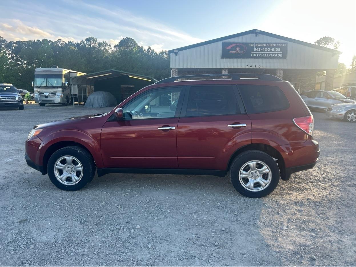 Subaru Forester 2.5X Limited 2011