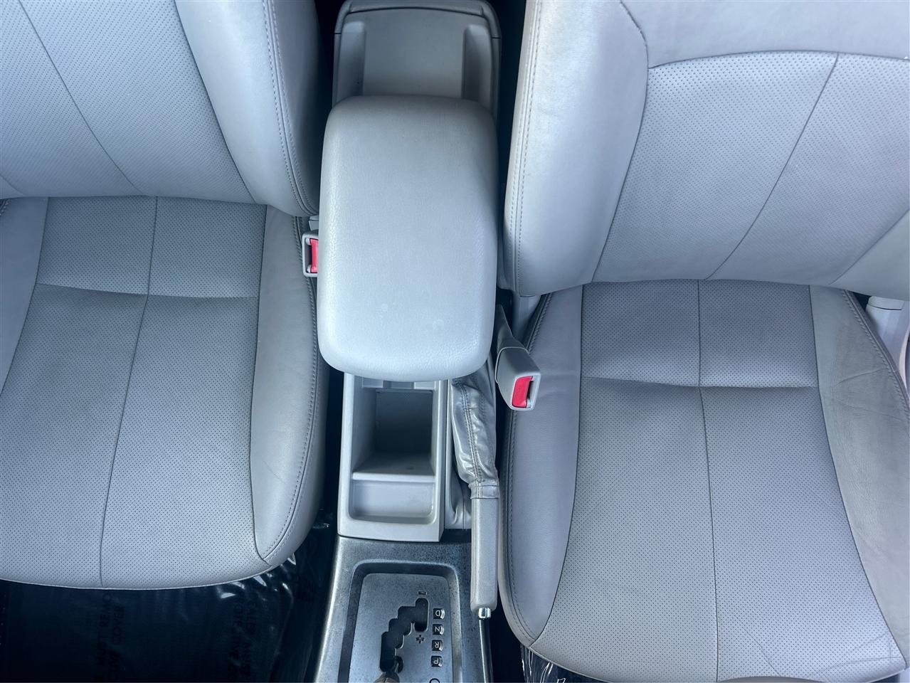 Subaru Forester 2.5X Limited 2011