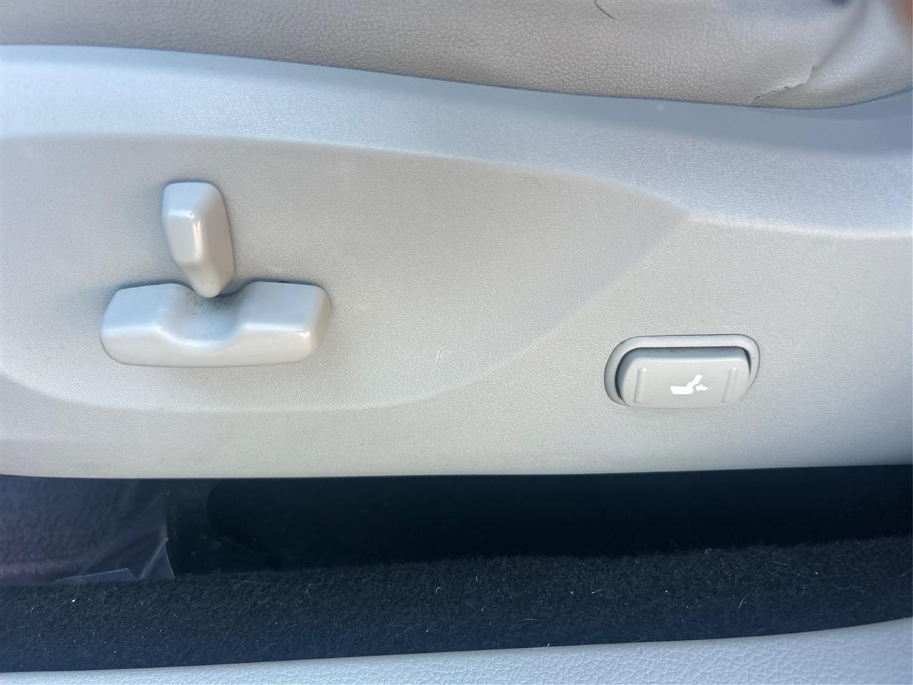 Subaru Forester 2.5X Limited 2011