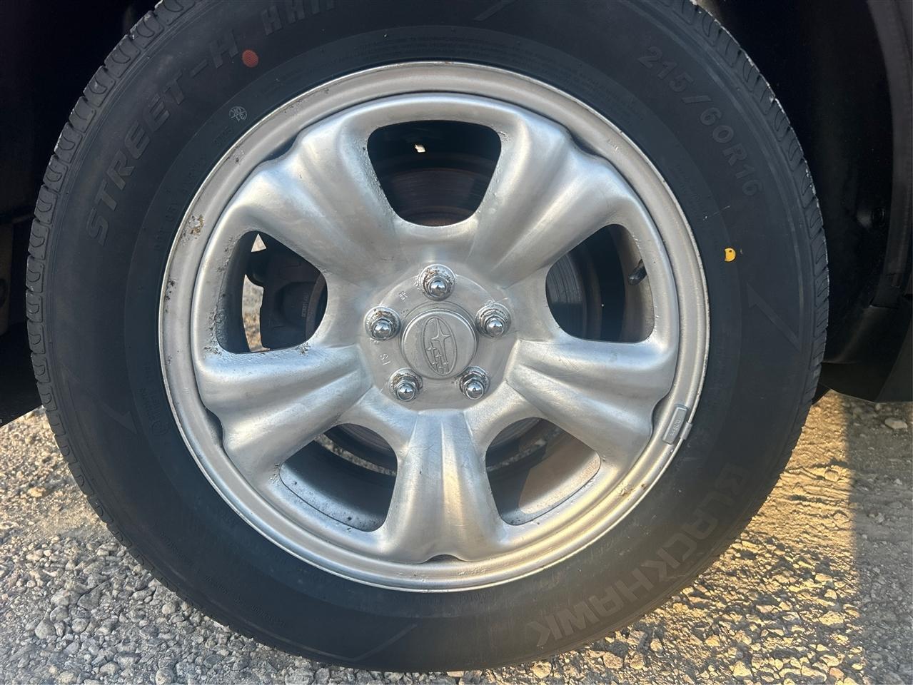 Subaru Forester 2.5X Limited 2011