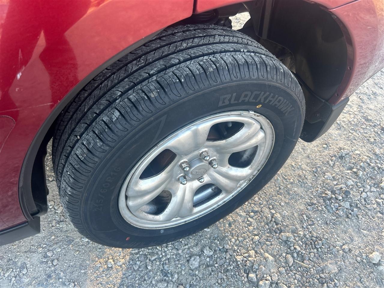 Subaru Forester 2.5X Limited 2011