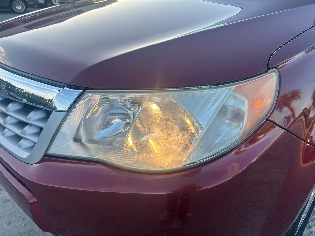 Subaru Forester 2.5X Limited 2011