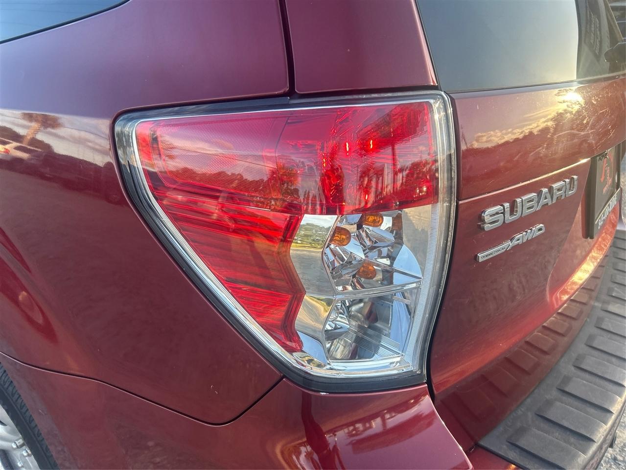 Subaru Forester 2.5X Limited 2011