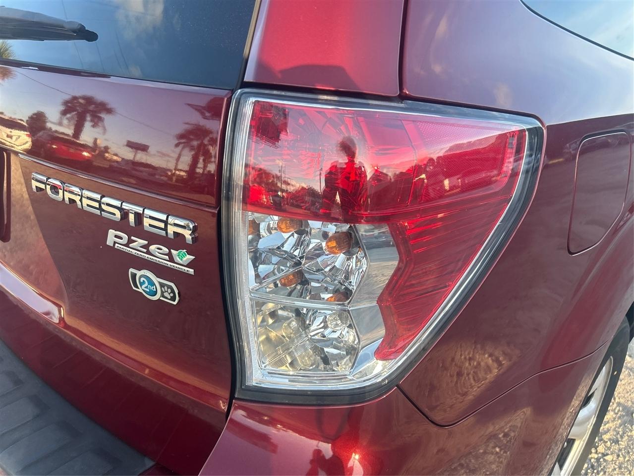 Subaru Forester 2.5X Limited 2011
