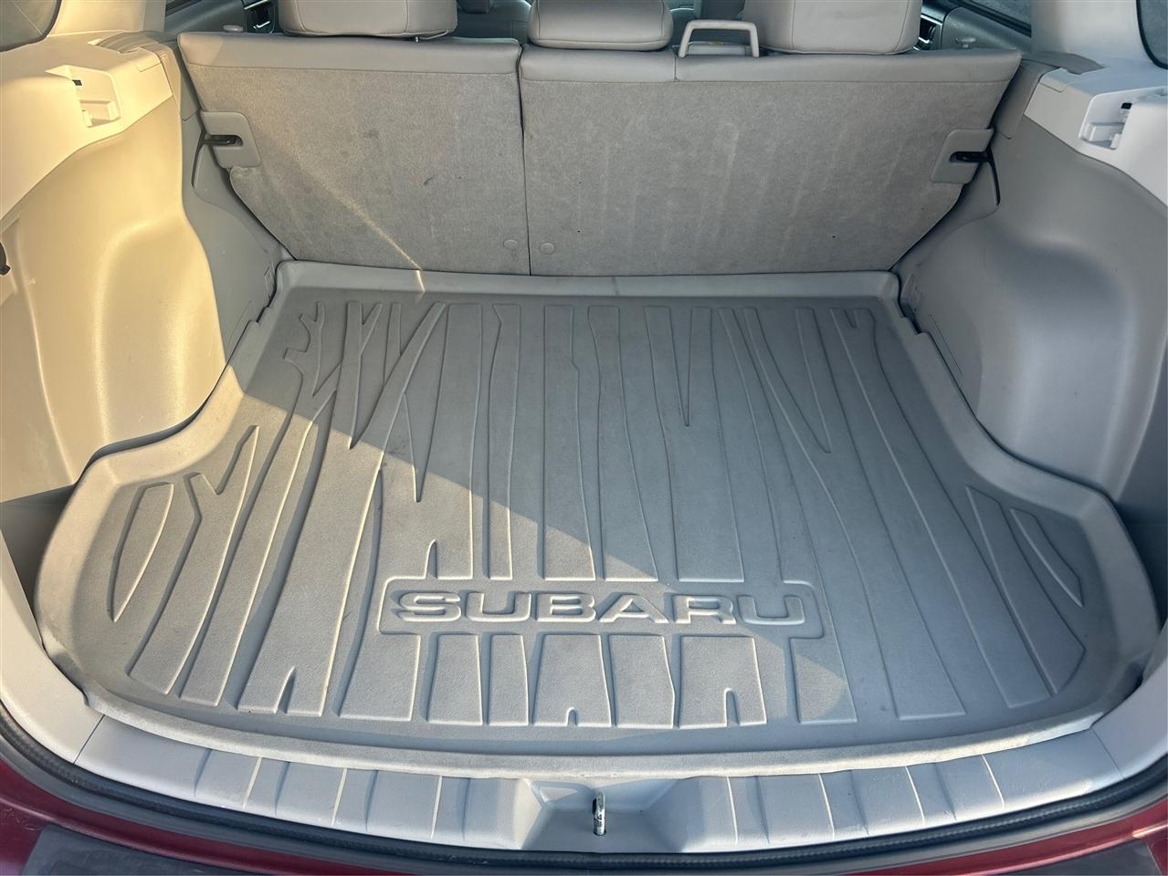 Subaru Forester 2.5X Limited 2011