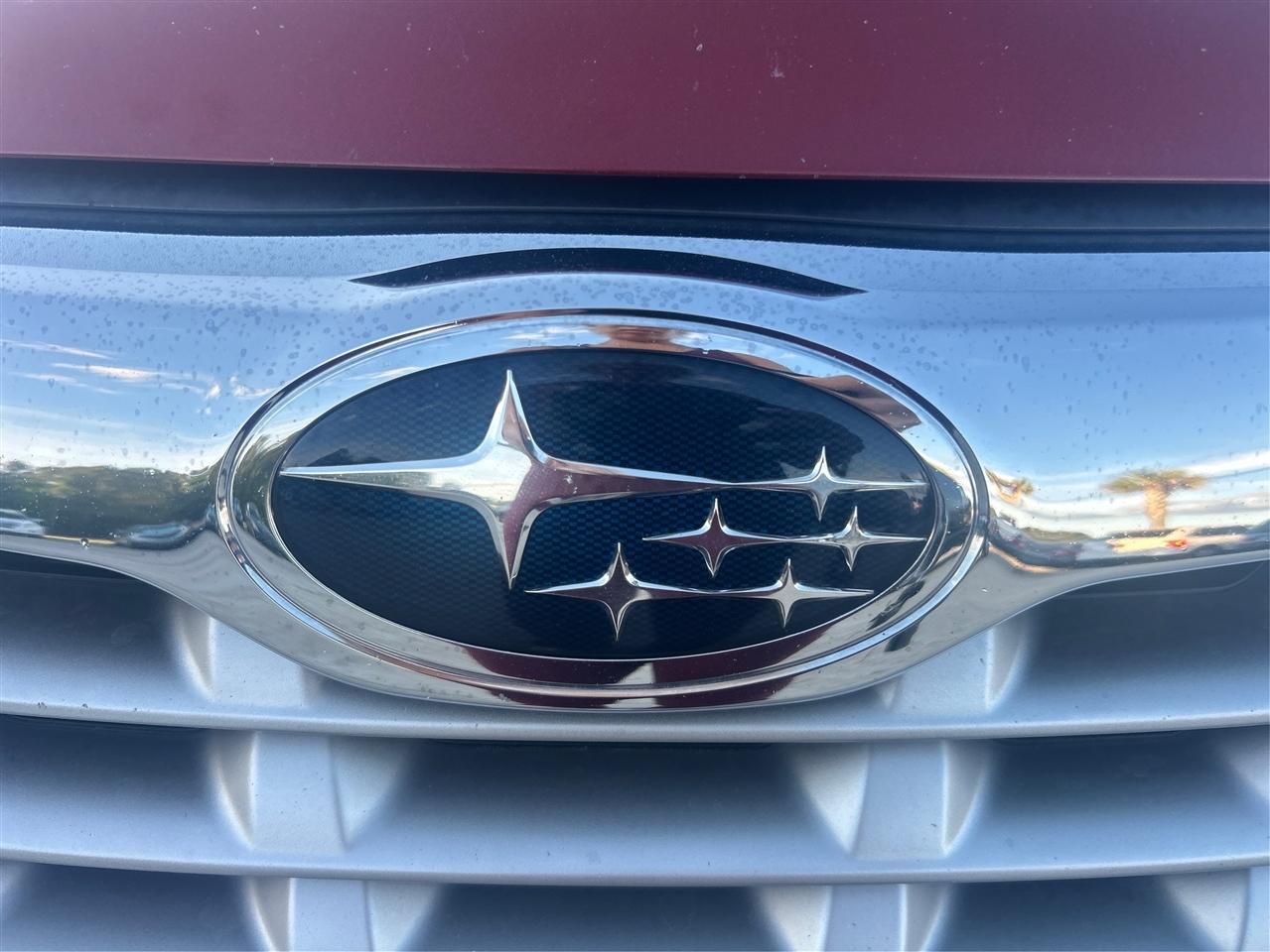 Subaru Forester 2.5X Limited 2011