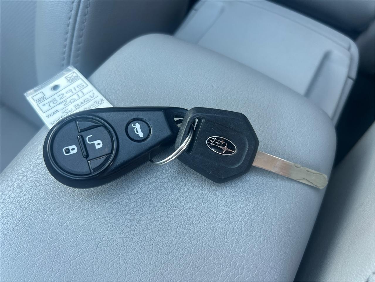 Subaru Forester 2.5X Limited 2011