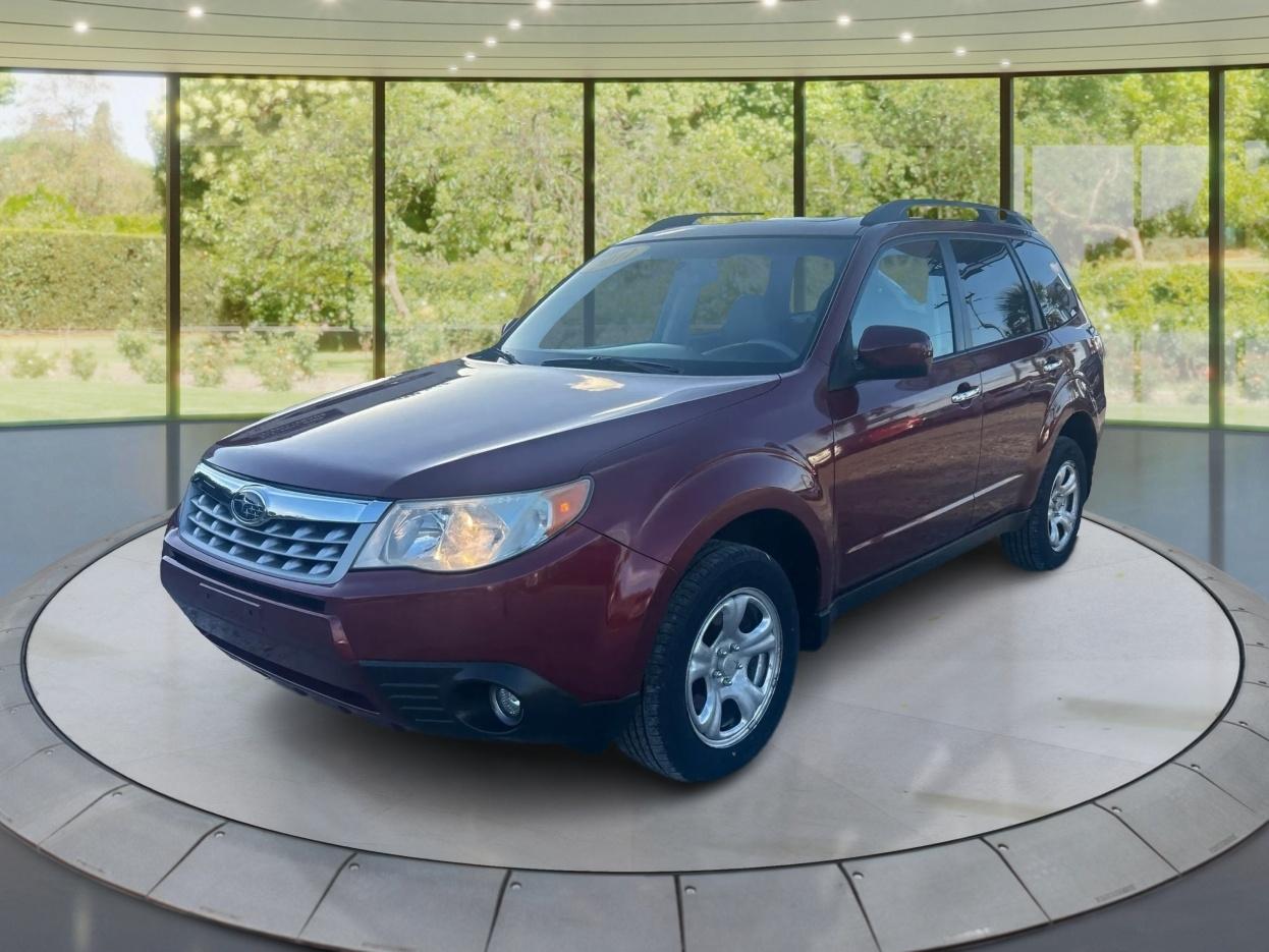 2011 Subaru Forester 2.5X Limited AT PZEV's photo