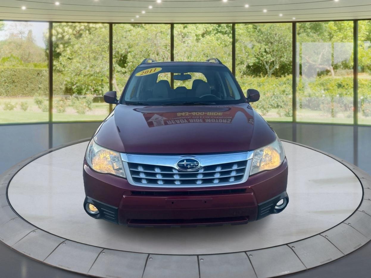 Subaru Forester 2.5X Limited 2011
