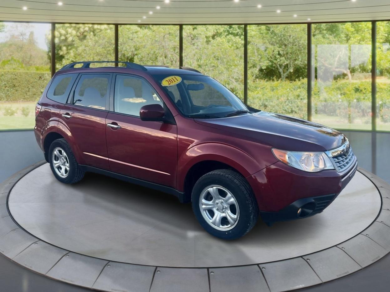 Subaru Forester 2.5X Limited 2011