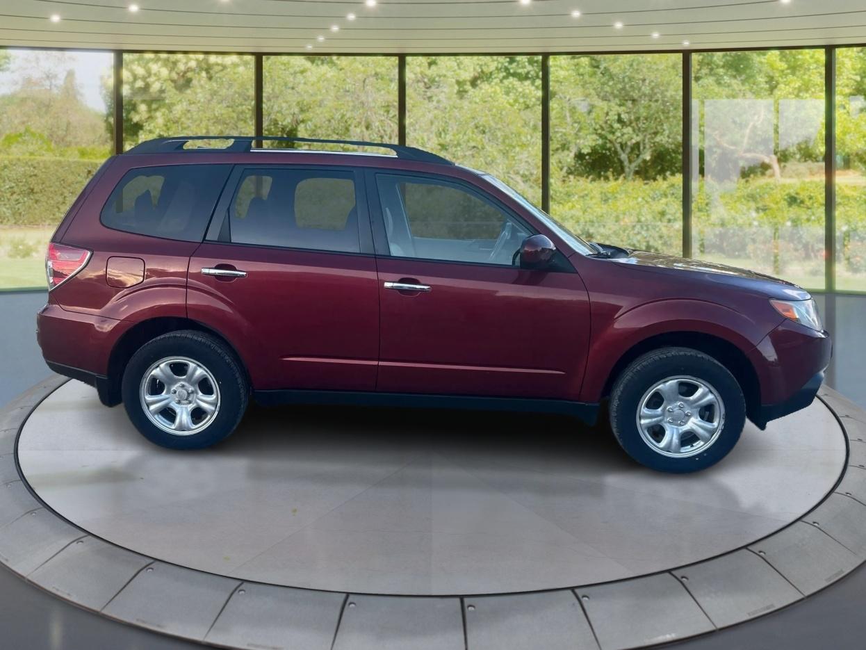 Subaru Forester 2.5X Limited 2011