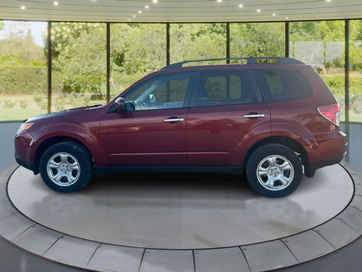 Subaru Forester 2.5X Limited 2011