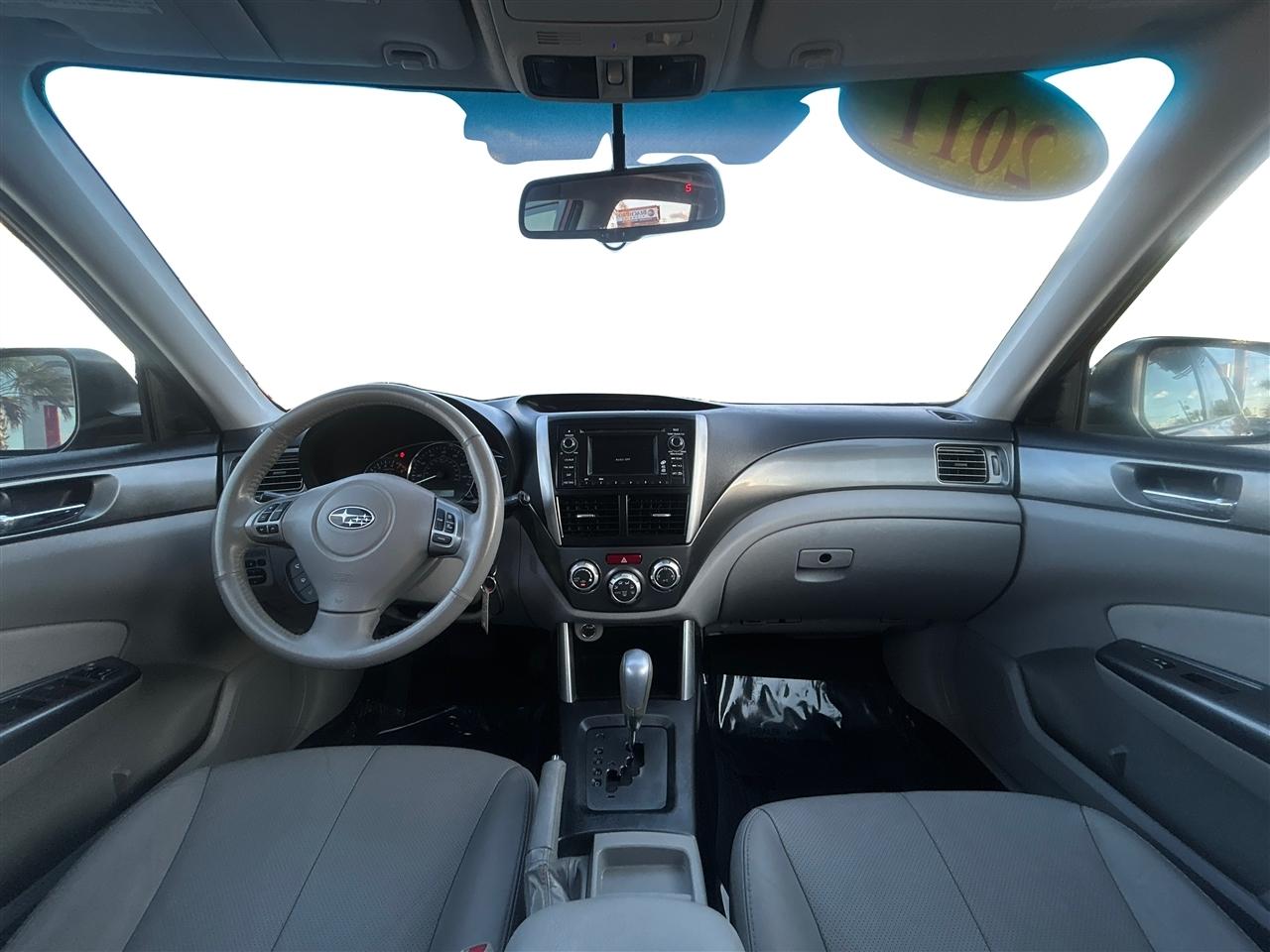 Subaru Forester 2.5X Limited 2011