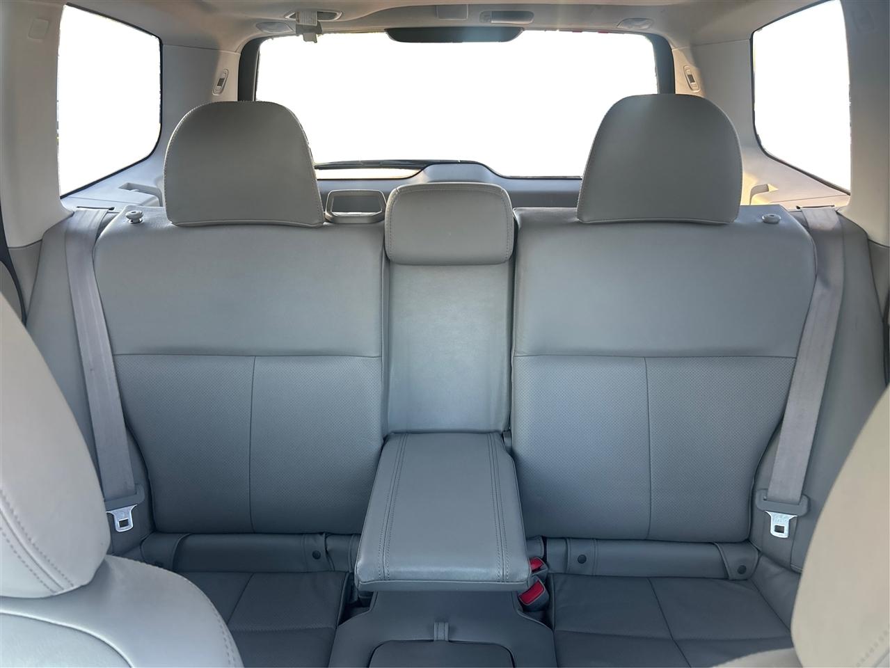Subaru Forester 2.5X Limited 2011
