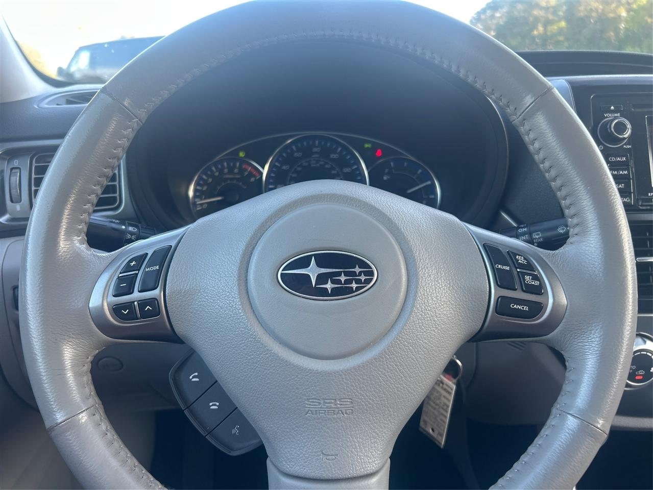 Subaru Forester 2.5X Limited 2011