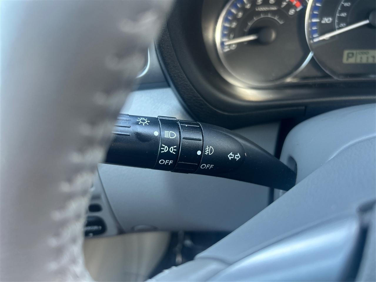 Subaru Forester 2.5X Limited 2011