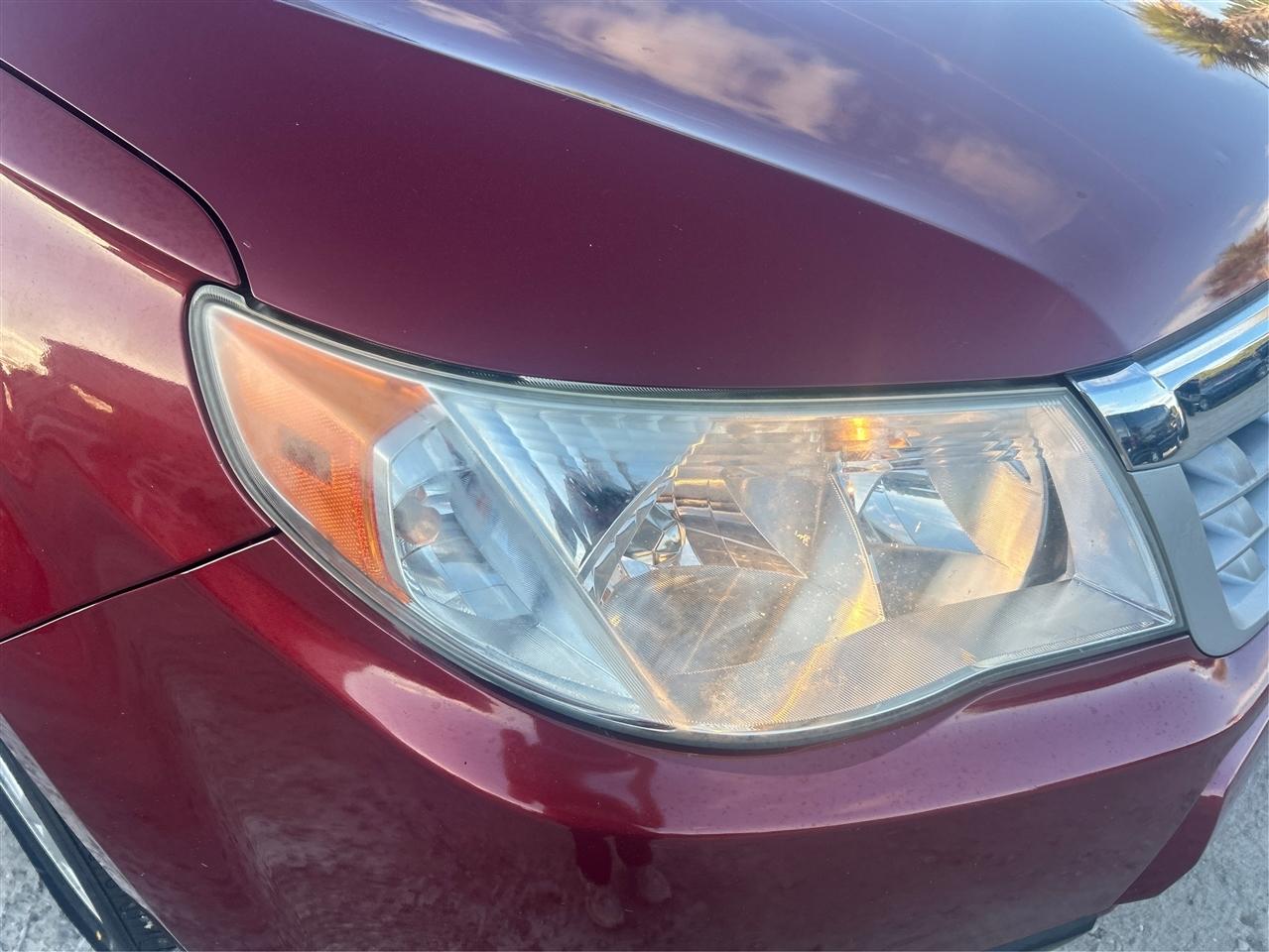 Subaru Forester 2.5X Limited 2011