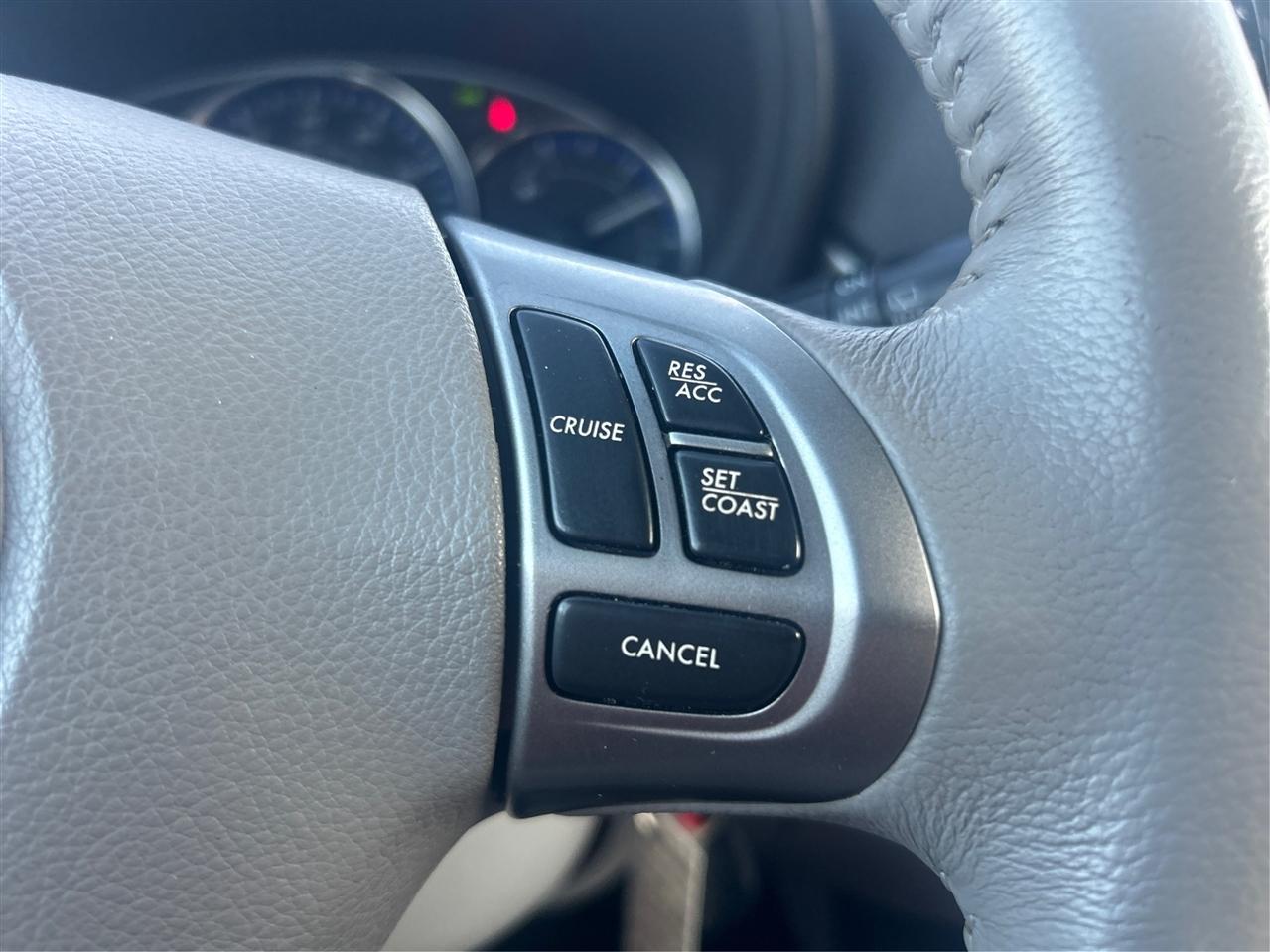 Subaru Forester 2.5X Limited 2011