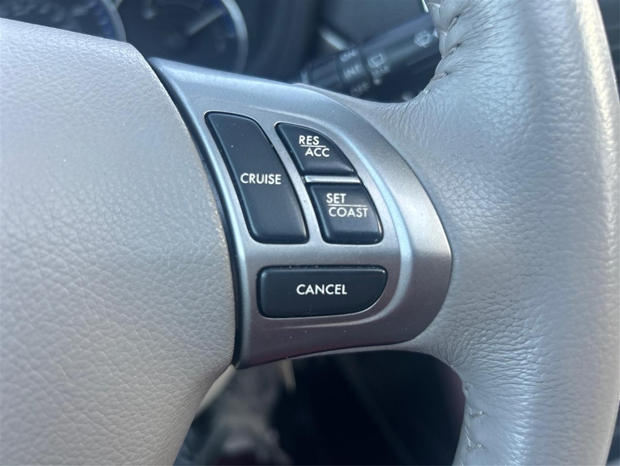 Subaru Forester 2.5X Limited 2011