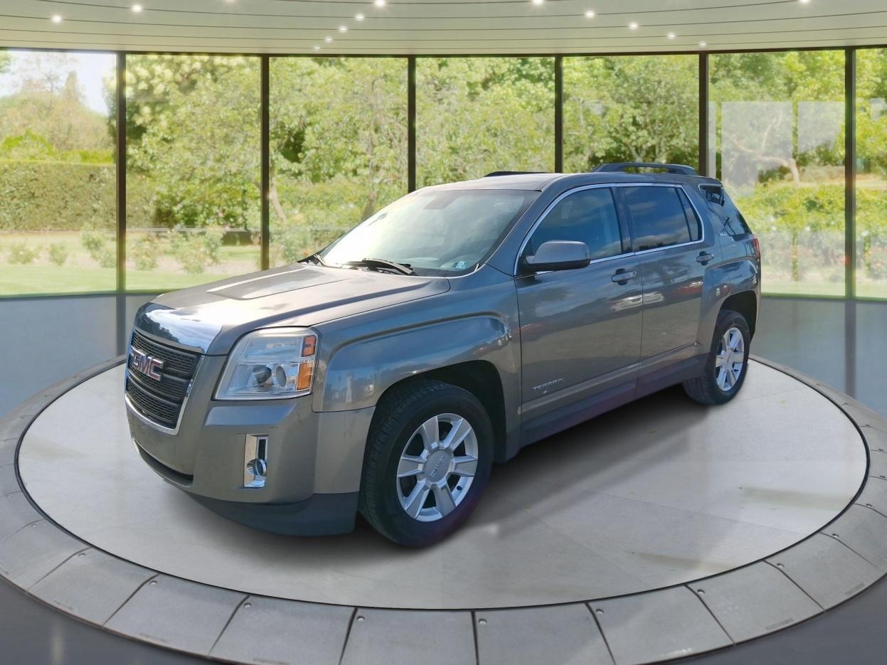 GMC Terrain SLE1 AWD 2012