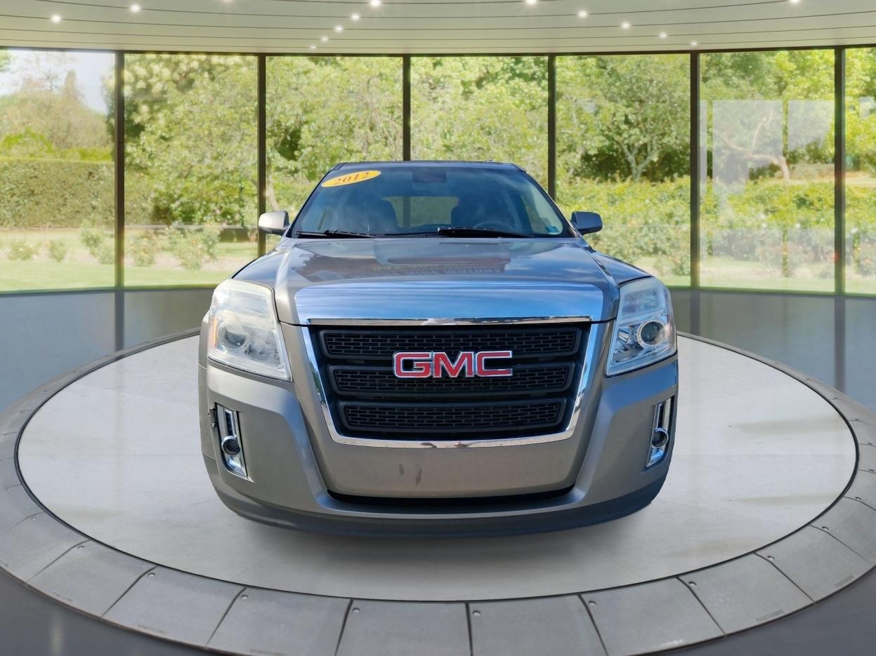 GMC Terrain SLE1 AWD 2012