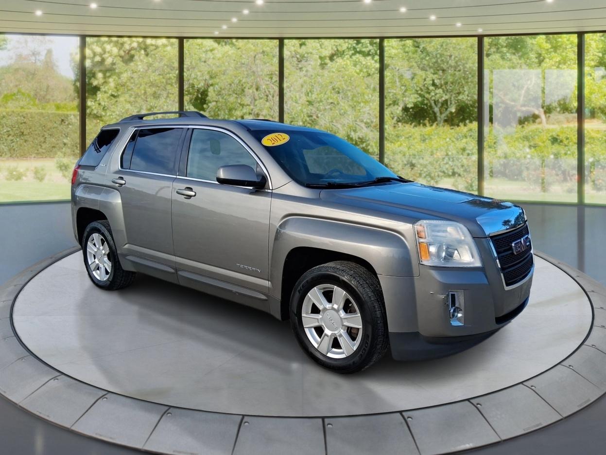 GMC Terrain SLE1 AWD 2012