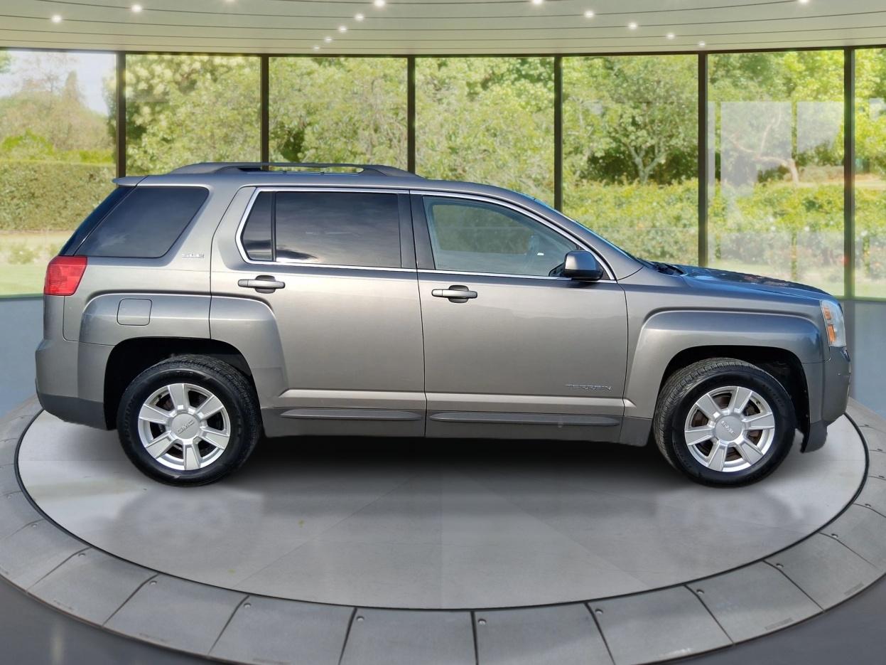 GMC Terrain SLE1 AWD 2012