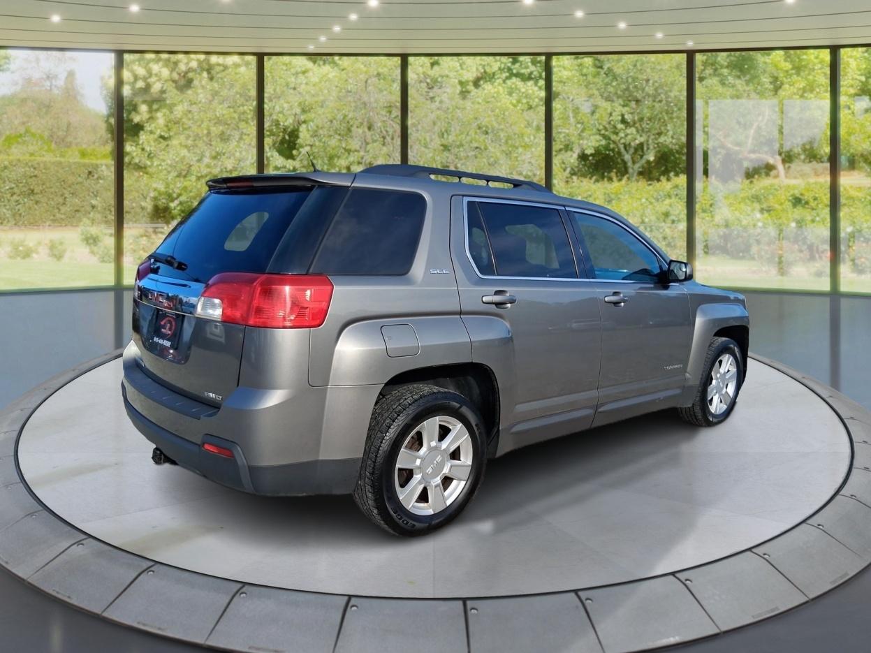 GMC Terrain SLE1 AWD 2012