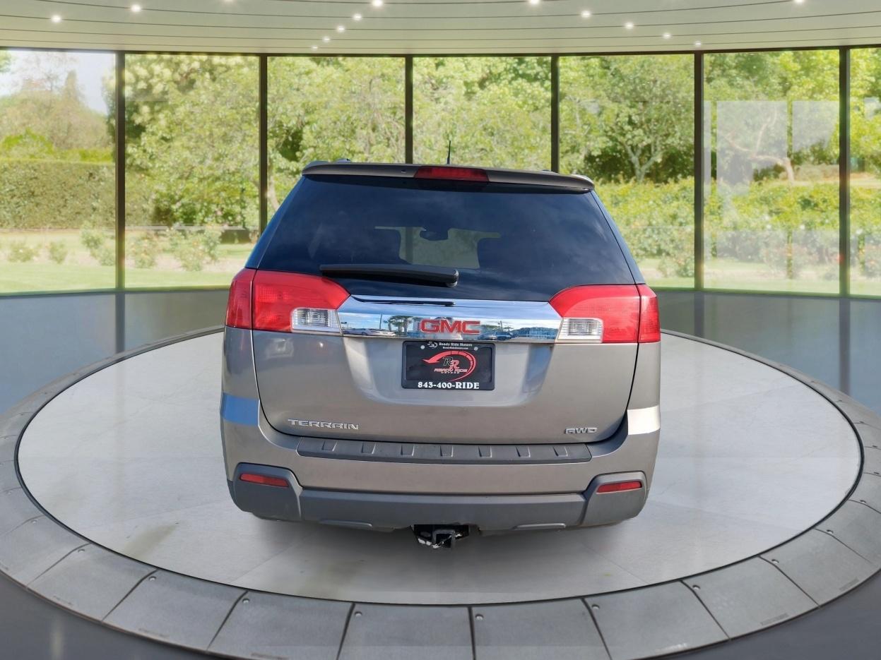 GMC Terrain SLE1 AWD 2012