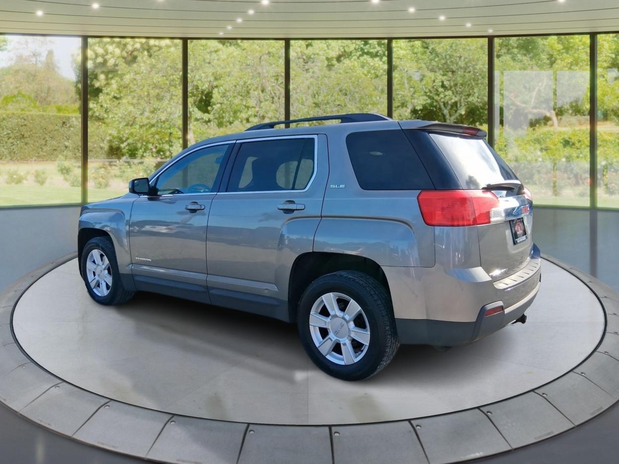 GMC Terrain SLE1 AWD 2012