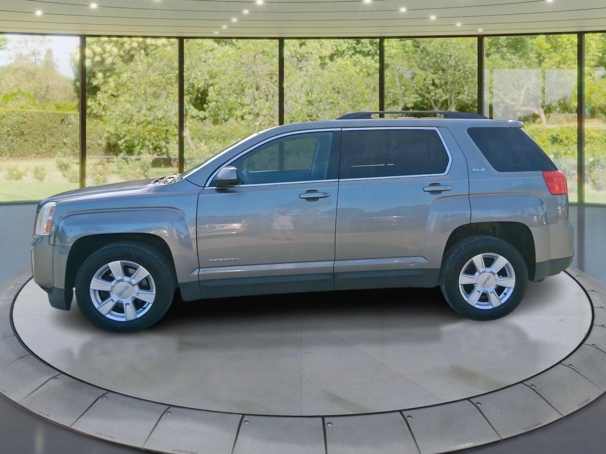 GMC Terrain SLE1 AWD 2012