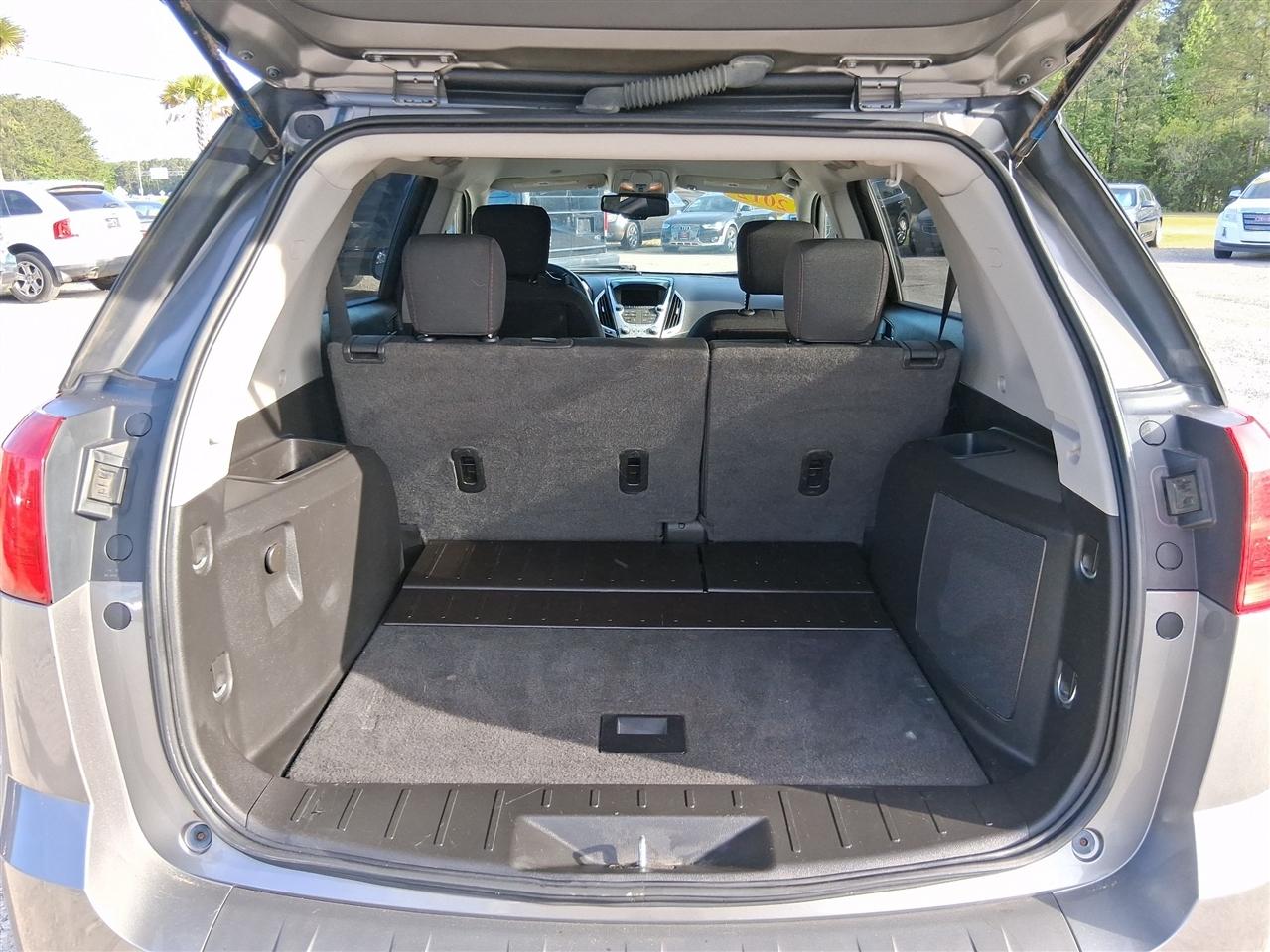 GMC Terrain SLE1 AWD 2012