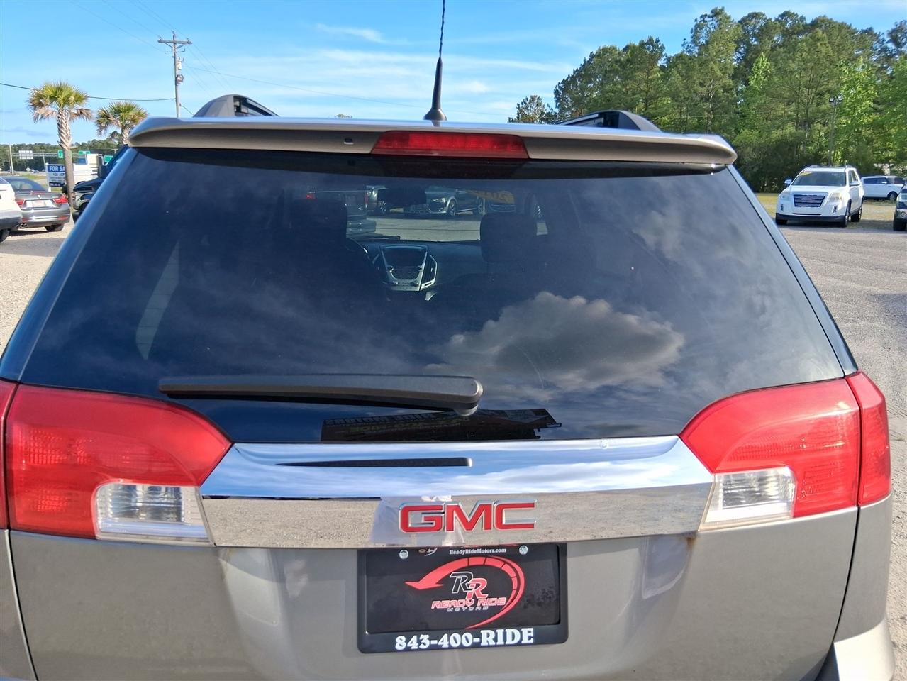 GMC Terrain SLE1 AWD 2012