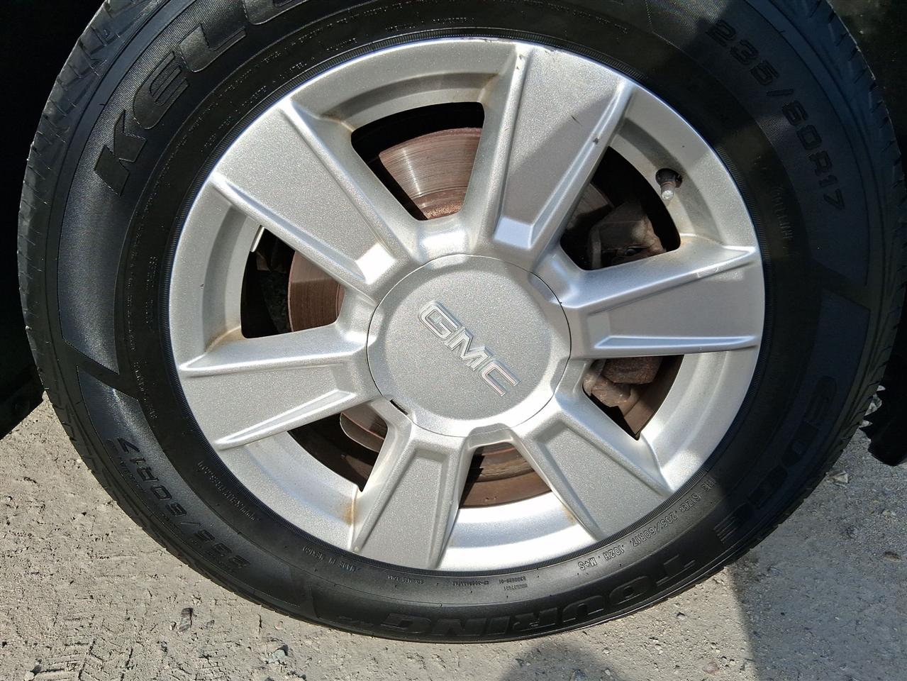 GMC Terrain SLE1 AWD 2012