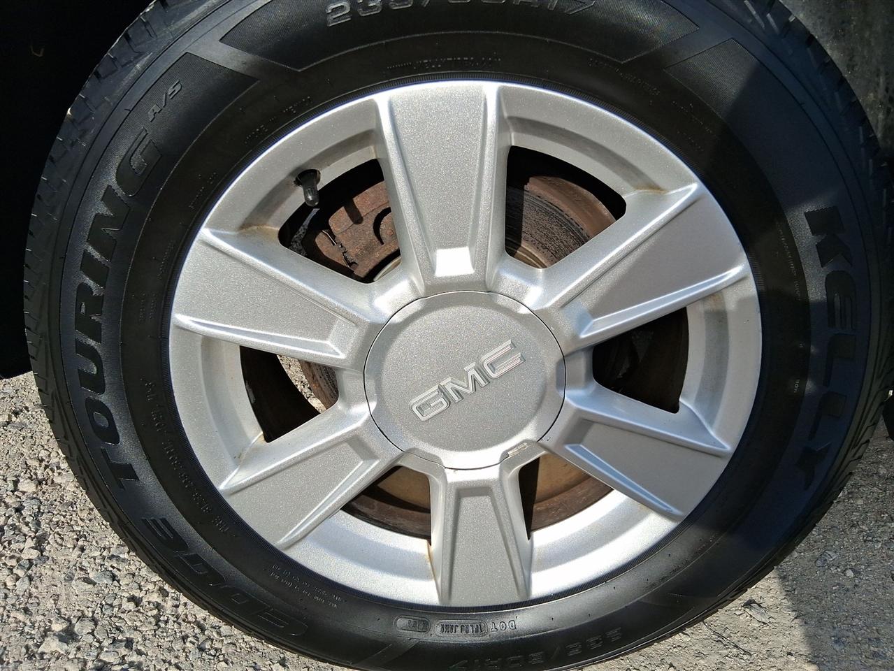 GMC Terrain SLE1 AWD 2012