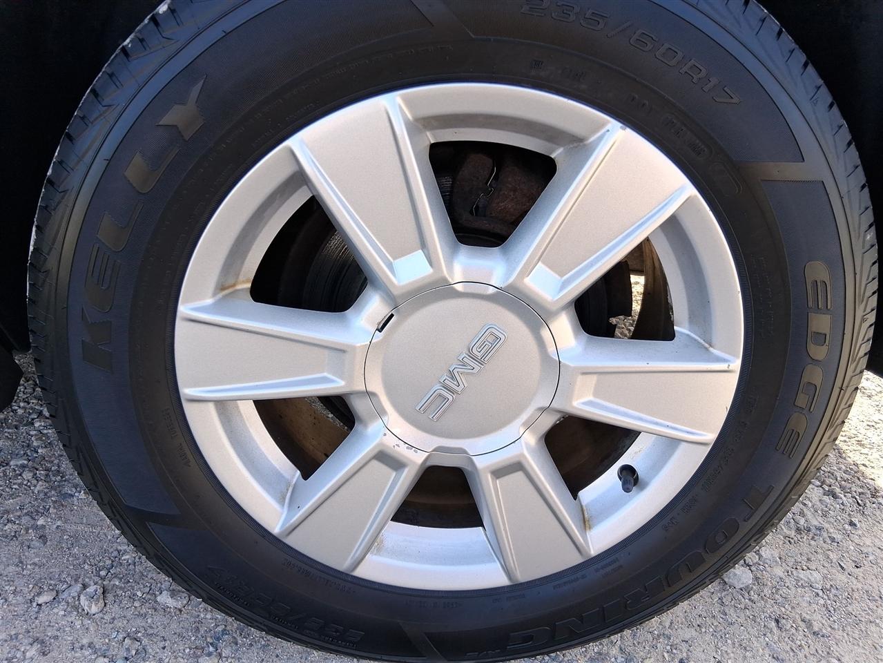 GMC Terrain SLE1 AWD 2012