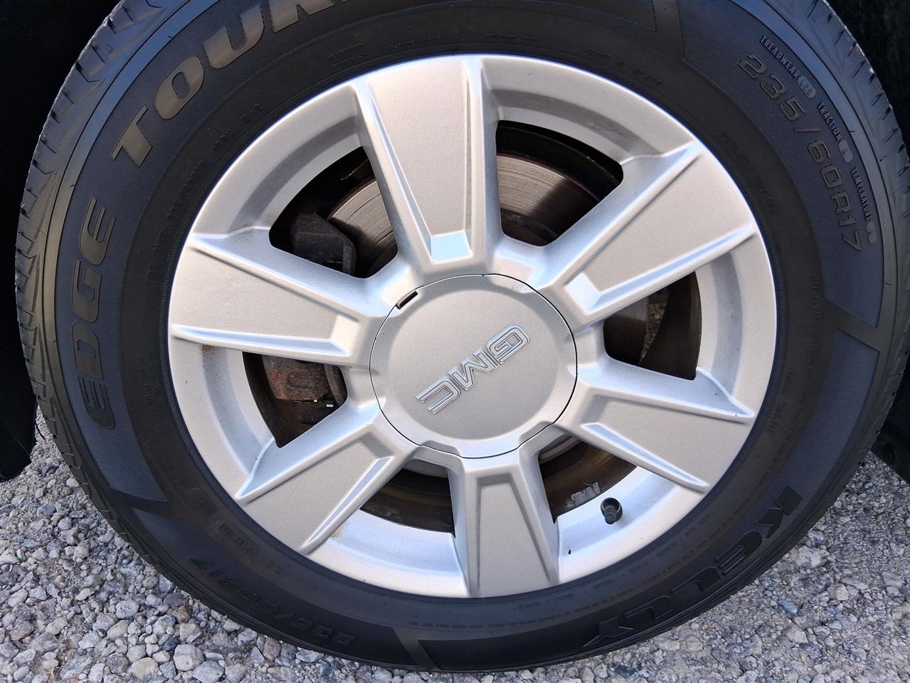 GMC Terrain SLE1 AWD 2012
