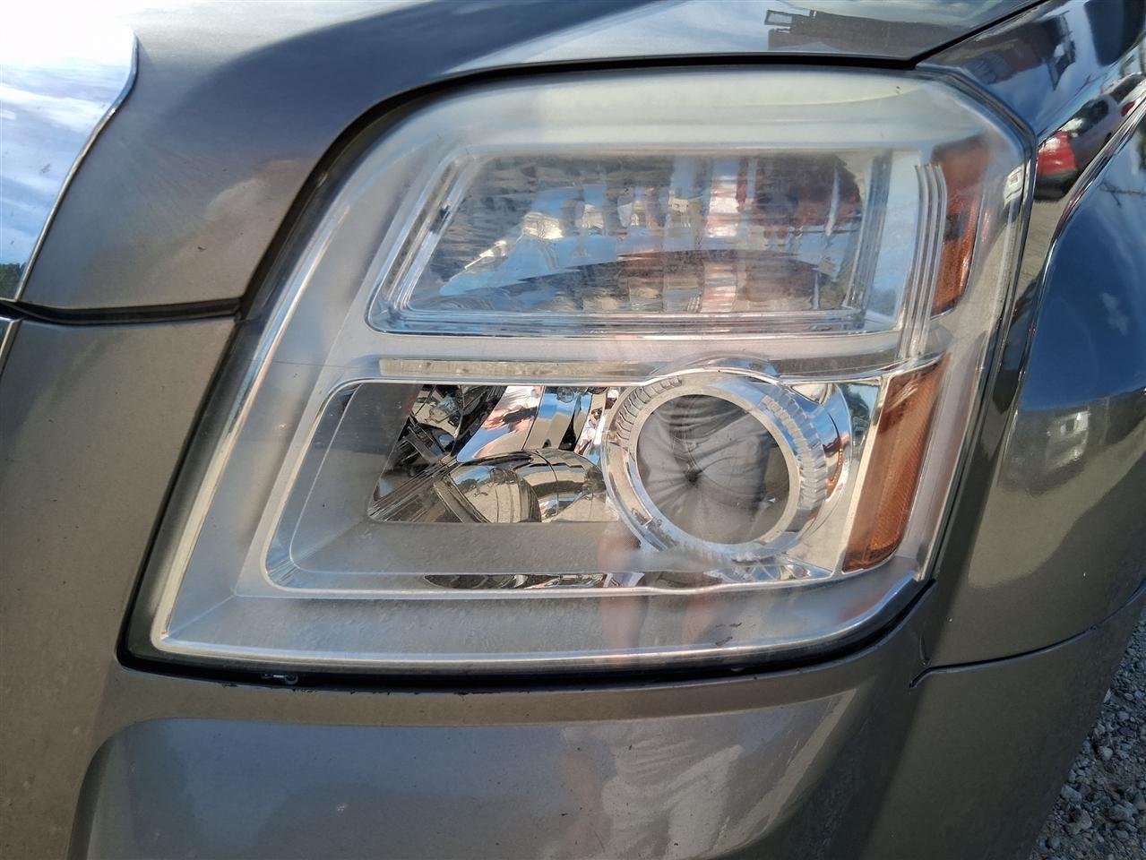 GMC Terrain SLE1 AWD 2012