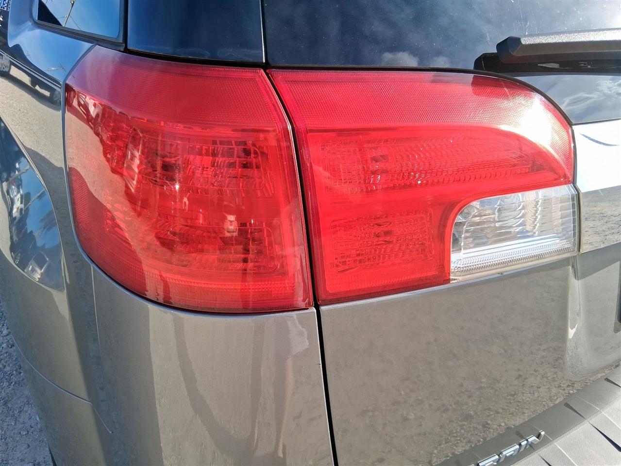 GMC Terrain SLE1 AWD 2012