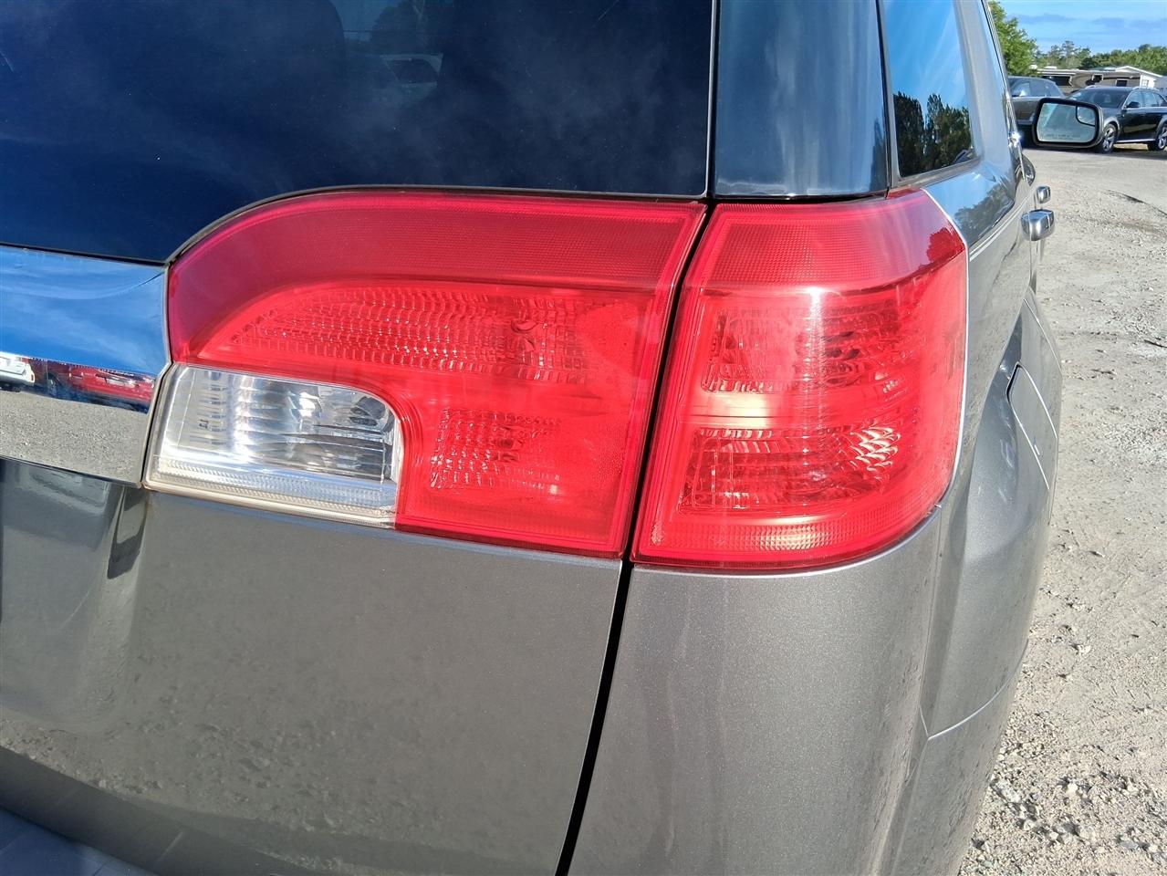 GMC Terrain SLE1 AWD 2012