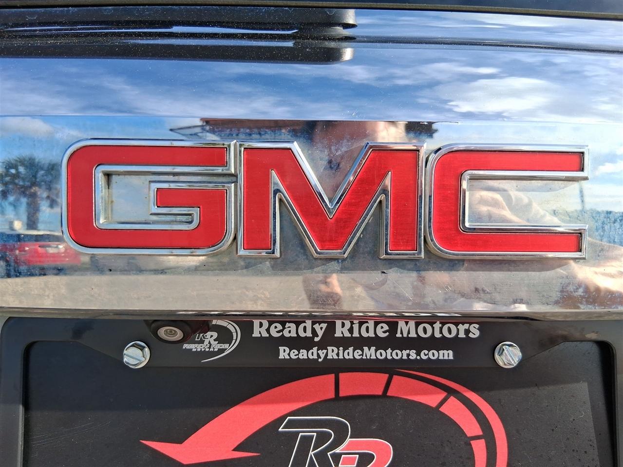 GMC Terrain SLE1 AWD 2012