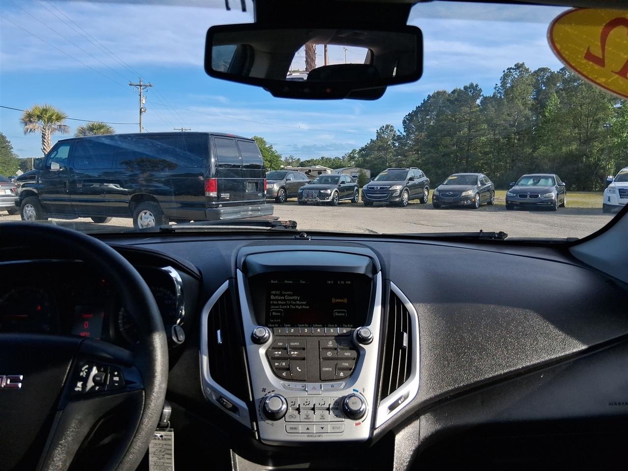 GMC Terrain SLE1 AWD 2012