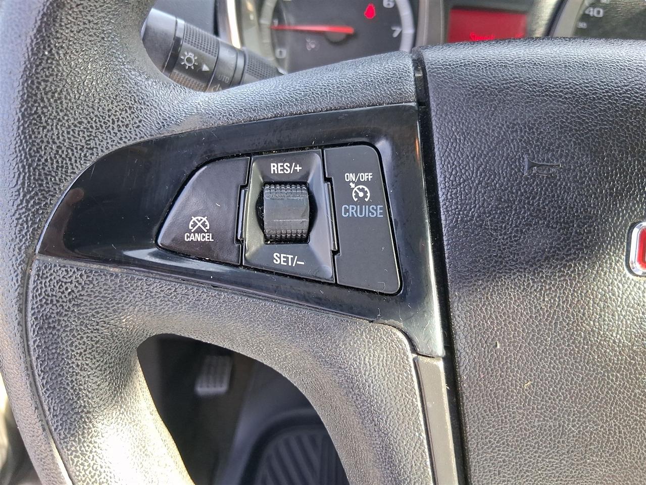 GMC Terrain SLE1 AWD 2012