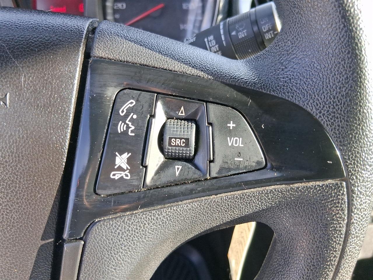 GMC Terrain SLE1 AWD 2012
