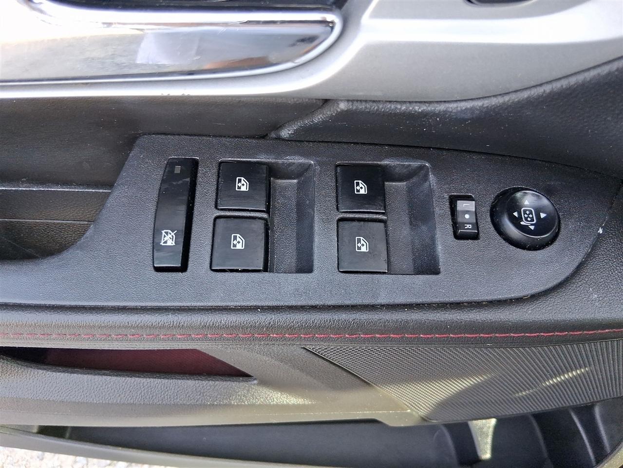 GMC Terrain SLE1 AWD 2012