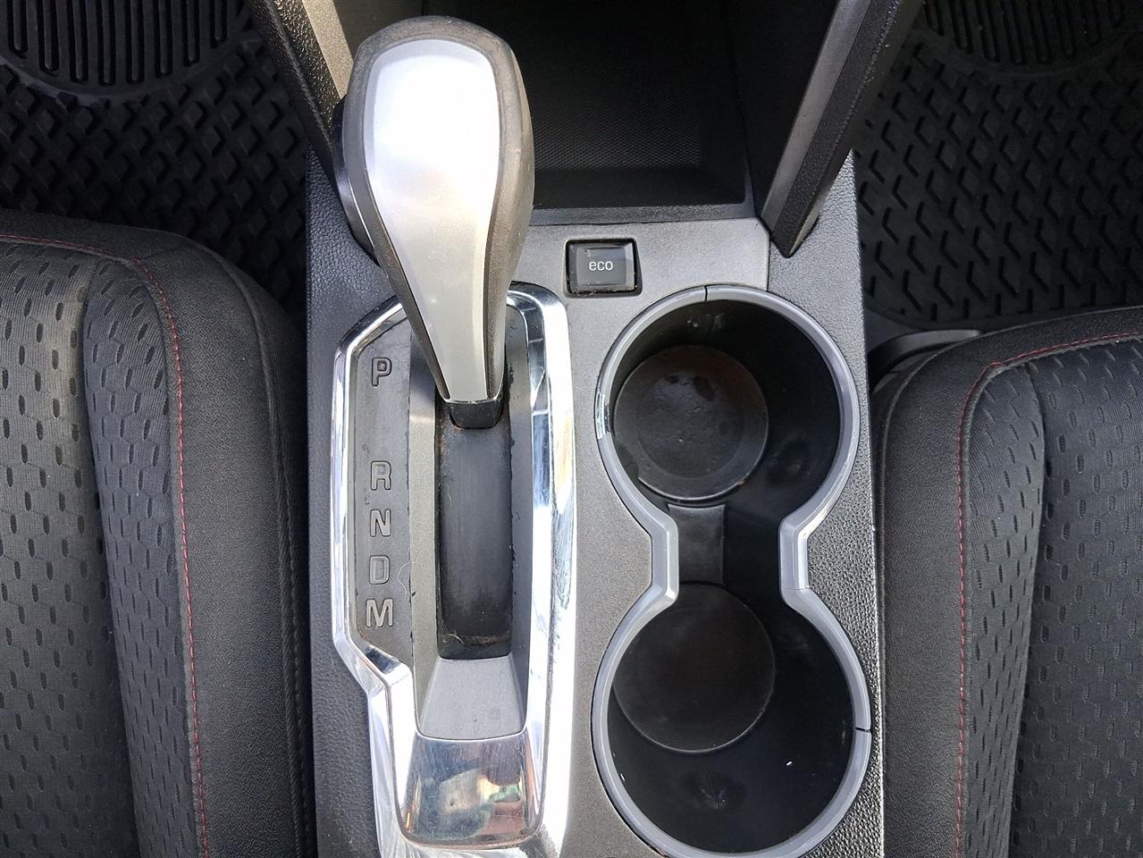 GMC Terrain SLE1 AWD 2012